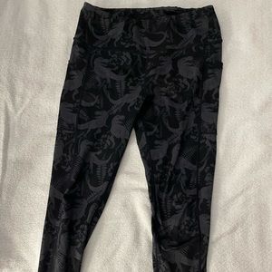 Full Length Medium T-Flex leggings from Constantly Varied Gear